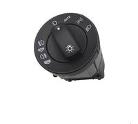 Quality Headlight Auto Control Switch Fog Light Compatible With Automotive Parts A4 8E B6 B7 2002 2008 8E0941531B