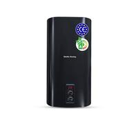 Quality Heating Double electric water heater - 50 liters, 2000Watt, with digital control, including safety valve, economical energy