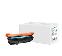 quality imaging QI-HP1027C - Toner Cyan CE401A - Pages: 6.000, Nordic Swan - HP Color LaserJet M551 (507A) Series - Warranty: 4Y