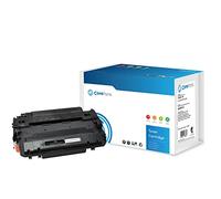 quality imaging Toner Black CE255X Pages: 12,500, QI-HP2115 (Pages: 12,500 HP Laserjet P3015 (55X) High Yield)