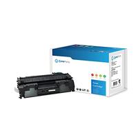 quality imaging Toner Black CE505A Capacity: 2.300, QI-HP2104 (Pages: 2.300 HP Laserjet P2035/P2055 (05A))