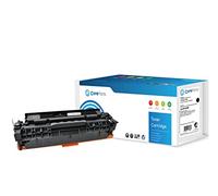 quality imaging Toner Black CF410A Pages: 2,300, QI-HP1025B (Pages: 2,300 HP Color Laserjet Pro M452 (410A) Series)