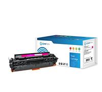 quality imaging Toner Magenta CF413A Pages: 2,300, QI-HP1025M (Pages: 2,300 HP Color Laserjet Pro M452 (410A) Series)