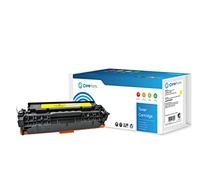 quality imaging Toner Yellow CF412A Pages: 2,300, QI-HP1025Y (Pages: 2,300 HP Color Laserjet Pro M452 (410A) Series)