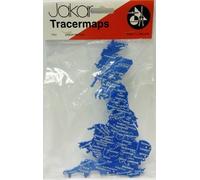 Quality Jakar Tracermap Great Britain