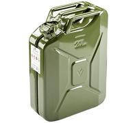 Quality Jerry Can Green Metal 20 Litre