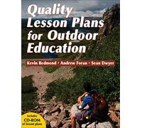 Quality Lesson Plans for Outdoor Education