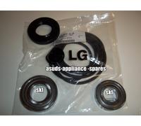 QUALITY LG WASHING MACHINE DRUM BEARING KIT SKF & TUB SEAL MODELS LISTED ON PAGE
