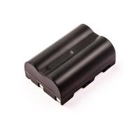 Quality Li-Ion Battery 1400mAh Replacement for Minolta NP-400, Pentax DLI-50