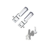 Quality Life Pickup Truck Cap Topper Camper Shell T-Handle Locking Cam - L&R Pair