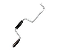 Quality Life Winch Strap Winder for Flatbed Trailer, Winding Straps Roll-up Hand Roller, Tie-Downs Winch Straps for Truck Trailer 1PCS