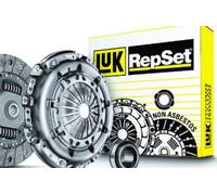 QUALITY LUK 2 PIECE CLUTCH REPSET 620308100