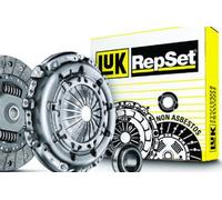 QUALITY LUK 2 PIECE CLUTCH REPSET 625306109