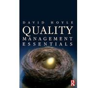 Quality Management Essentials