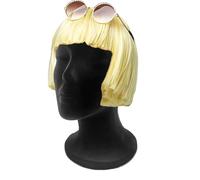 Quality Mannequin Head, Foam Black Velvet, Wig Display Model with Sturdy Build, Beauty Display Accessory with Realistic Design, Manikin Head for Jewelry Hair Accessories Eyewear Hats Glasses Hairpiece