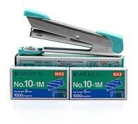 Quality Max HD-10 Stapler Set with 2 Boxes (2000) Staples