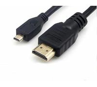 QUALITY Micro USB 2 HDMI 1080p Wire Cable TV Adapter Mobile Phones Tablets HDTV