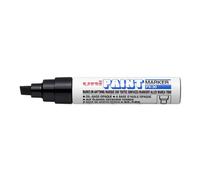 Quality Mitsubishi Uni Paint Marker Broad 4mm to 8mm Chisel Tip Px-30 Black