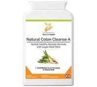 Quality Natural Colon Cleanse A. Manufactured in The UK to high Standards.