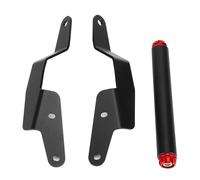 Quality Navigation Stand GPS Bracket Fit for NC750X NC700X Firm and Vibration Resistant Adjustable 2 Pieces