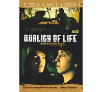 Quality Of Life [DVD]