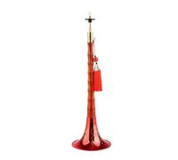 Quality Old Mahogany D Key Suona For Beginners Professional Ethnic Musical Instrument Suona (Color : 02)
