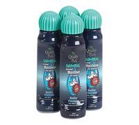 Quality Park Dab-N-Seal Envelope Moistener with Adhesive, 50ML Bottle, 4 Pack (46071), Clear, 1-Moisteners