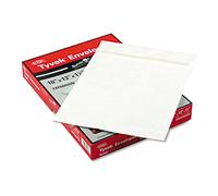 Quality Park Survivor R4202 Tyvek Expansion Mailer, 10 x 13 x 1 1/2, White (Box of 25)