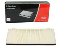 Quality Parts Filter/Cabin Air Filter for Renault Espace IV 02- 26 0838 7701056389
