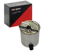 Quality Parts Fuel Filter for Nissan 1 DCI 16400 JD50 A by Italy Motors