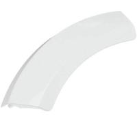 Quality Pattern Bosch Tumble Dryer Handle White Eqv. 644221 35076