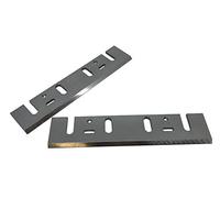 Quality Planer Blades 136mm HSS Suitable Replacement for MAKITA 1804n 793011-9 - Genuine Wadkin Bursgreen