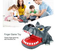 Quality Plastic 18 × 17 × 10 Plastic Dog Finger Toy for Children Children Learning Intelligent Toy