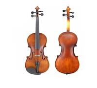 Quality Plywood Popularizes Violins And Basswood Plate Student Violins (Color : 1/16)