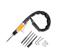 Quality Pneumatic/Air File Reciprocating File Wooden Furniture Polishing Tool File Polishing Machine Narrow Gap Wooden Handheld Pneumatic Tools(AF5A Dual Use)