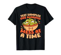 Quality Processing - Safety Food Technician T-Shirt