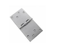 Quality Projection Hinges 102 X 200 X 3mm Stainless Steel - Pair
