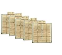 Quality Replacement Set of Dualit Elements (5) for Four Slice Toaster Manufactured by Element Warehouse