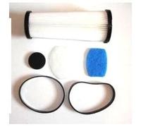 Quality Replacement VAX VS18 VS19 V006 Bubble Turboforce FILTER & BELT SET