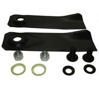 Quality Replacement Victa Blade & Bolt Set Fits 22" & 24" Lawnmowers