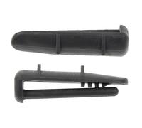 Quality Replacements 2 x BEKO DISHWASHER BASKET REAR RAIL CAPS