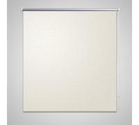Quality Roller Blind Blackout Thermal Easy Installation 60 x 120cm Off White