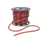 Quality Rope Light 45Metre Reel - Red