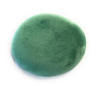 Quality Round Velvet Sinamay Fascinator Base Pillbox Hat DIY Material Make Millinery Supplies Wholesale (Sage Green)