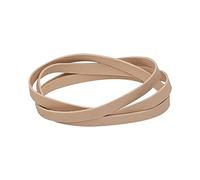 Quality Rubber Bands No.69 Each 152x6mm Approx 50 Bands Box 100g]