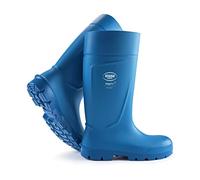 Bekina Steplite Easy Grip Safety Wellingtons S4 Blue Size 10