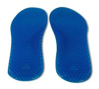 Quality Shock Absorbing Gel Insoles, Replace Your Old Boot, Shoe, and Trainer Insoles and Feel The Difference. Great for Running = Mens