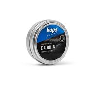 Quality Shoe Dubbin Wax, Nourishment And Waterproofing For Leather, Kaps Dubbin (Black, 50Ml)
