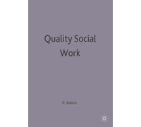 Quality Social Work