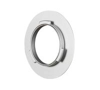 Quality Softbox Mount Speed Rings Adapter Designed For ML60Bi Parabolic Softbox Easy Assembly Compatible Softbox